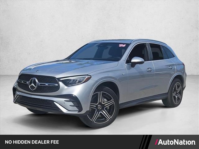Certified 2025 Mercedes-Benz GLC 350e 4MATIC