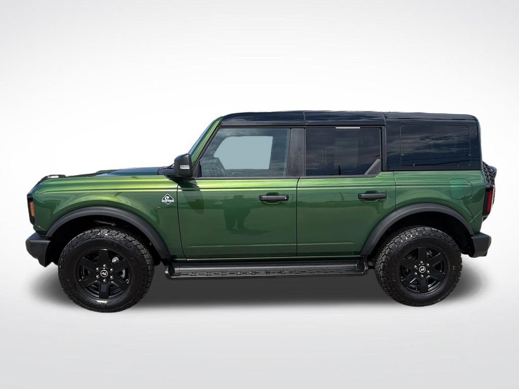 Used 2025 Ford Bronco Outer Banks AWD/4WD image 4