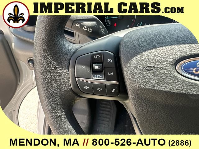 New 2025 Ford Transit 150 Low Roof w/ Upfitter Package image 21