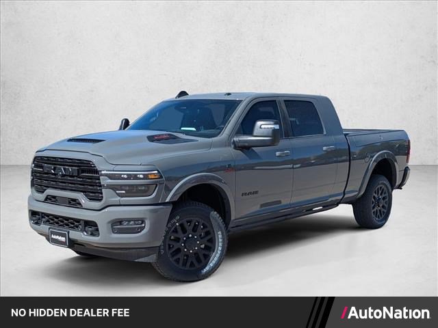 New 2026 RAM 2500 Limited AWD/4WD image 1