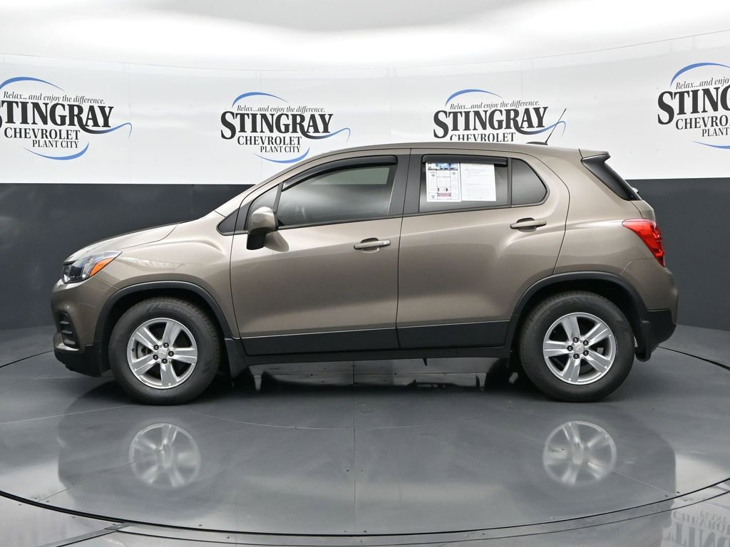 Used 2021 Chevrolet Trax LS w/ Tint and Cruise Package image 4