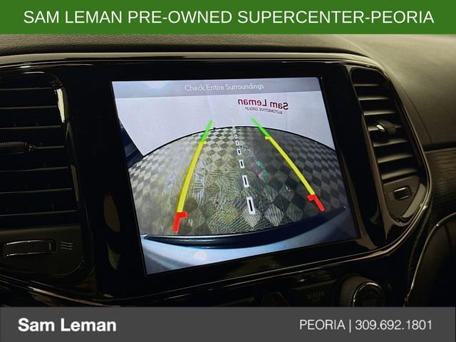 Used 2019 Jeep Grand Cherokee High Altitude AWD/4WD image 14