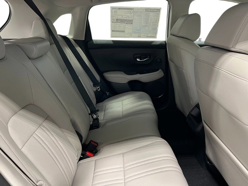 New 2025 Honda HR-V EX-L image 22