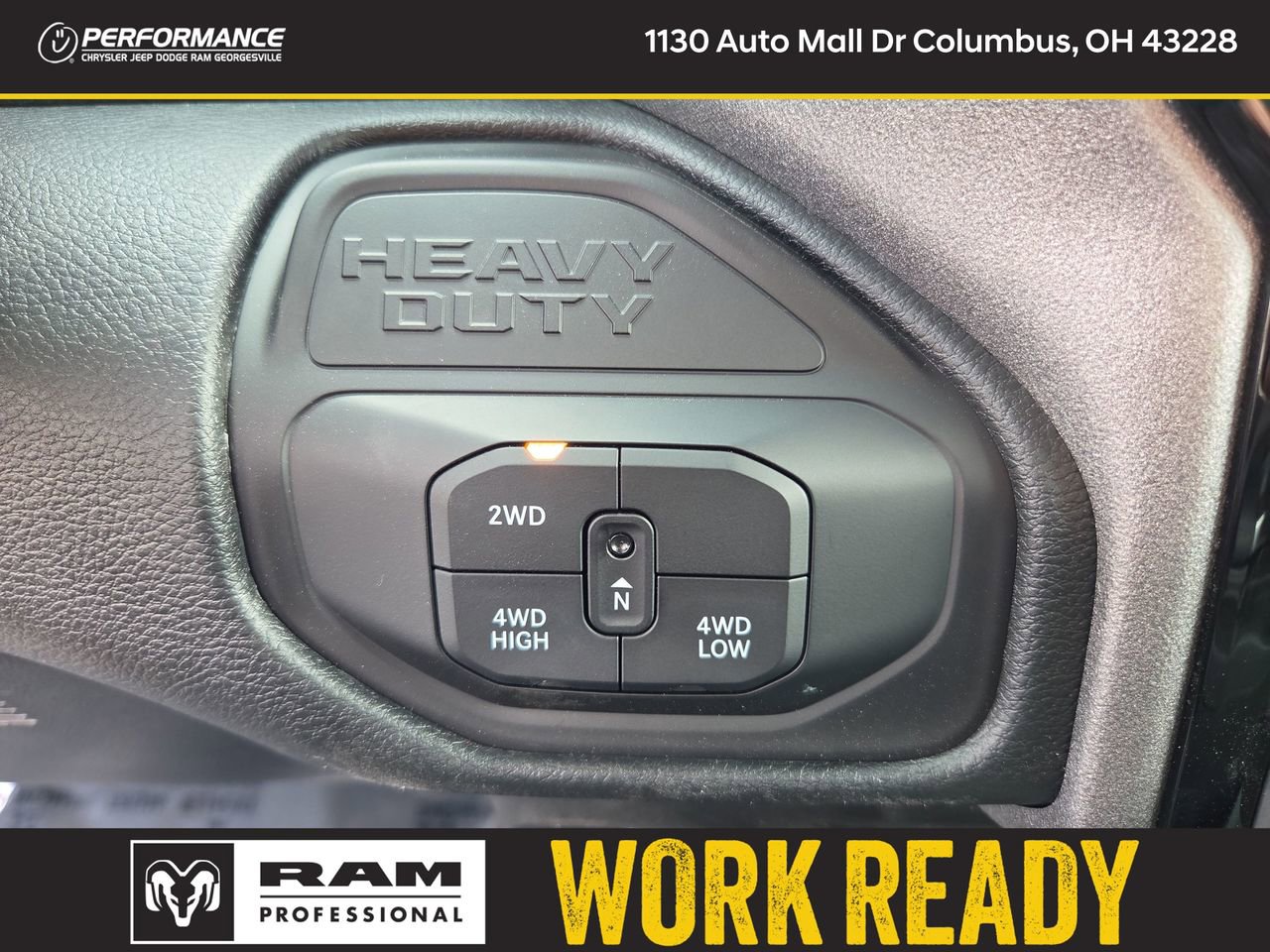 New 2026 RAM 2500 Tradesman image 27