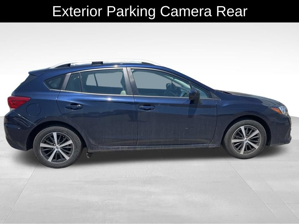Used 2021 Subaru Impreza 2.0i Premium AWD/4WD image 11