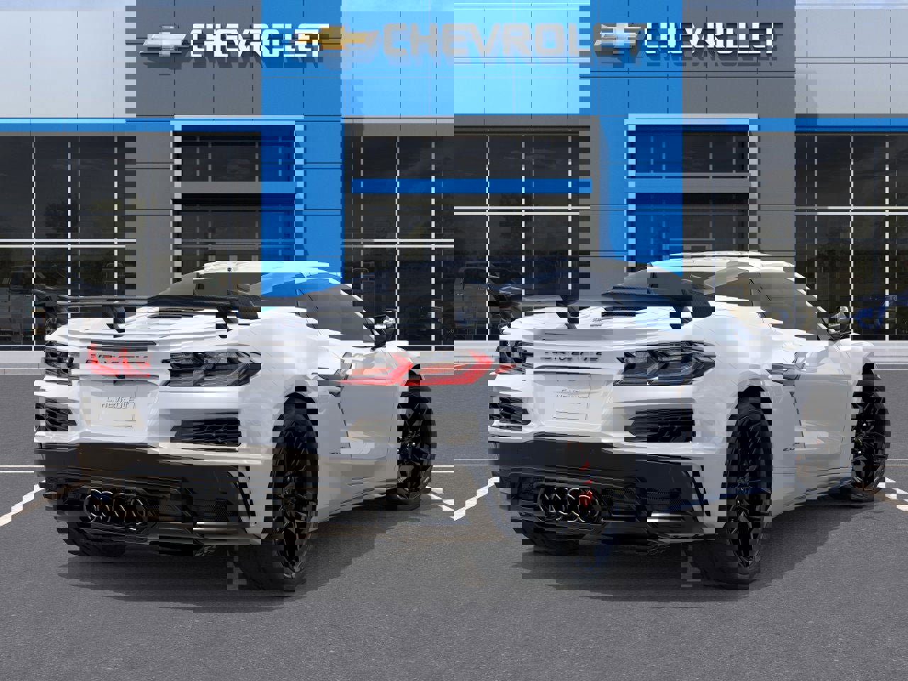 New 2026 Chevrolet Corvette Z06 image 28