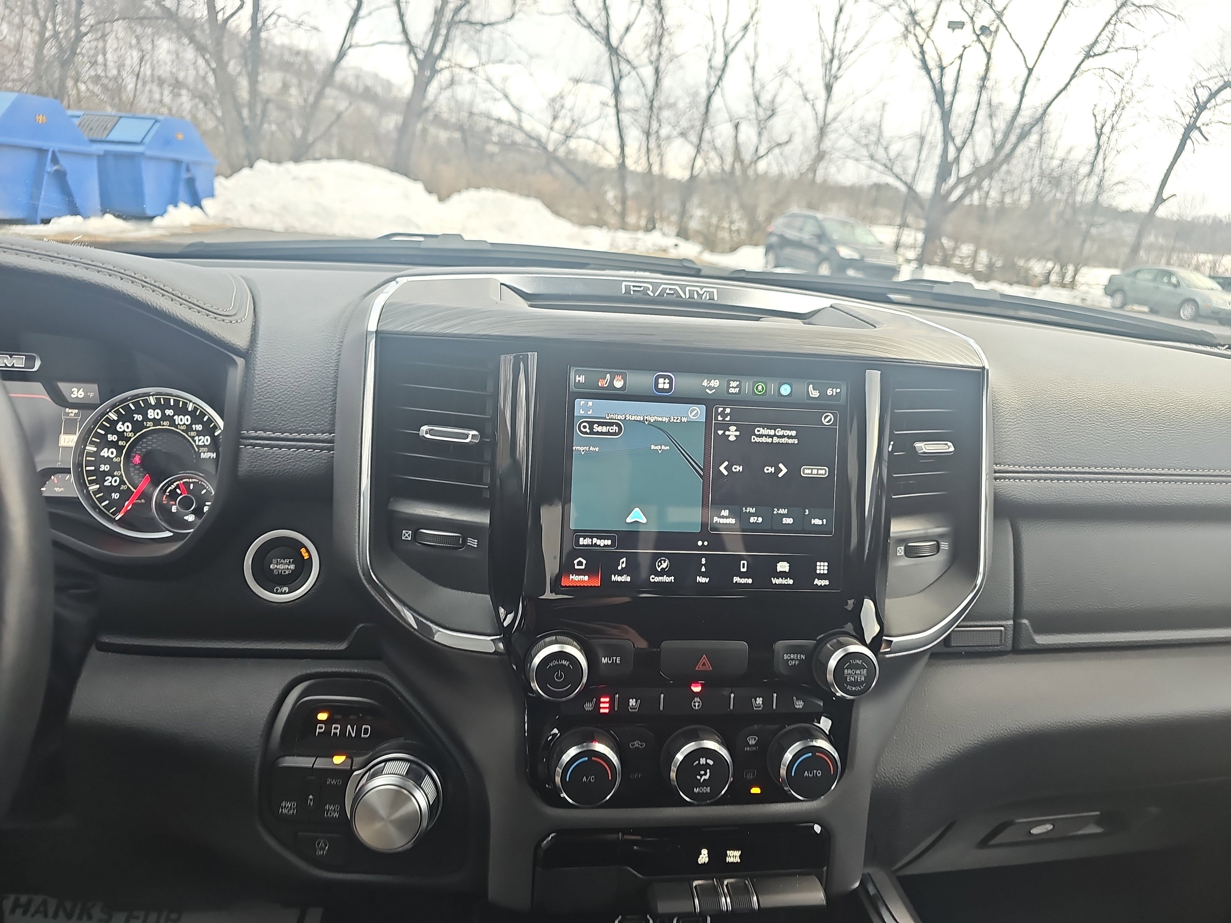 Used 2024 RAM 1500 Laramie image 24