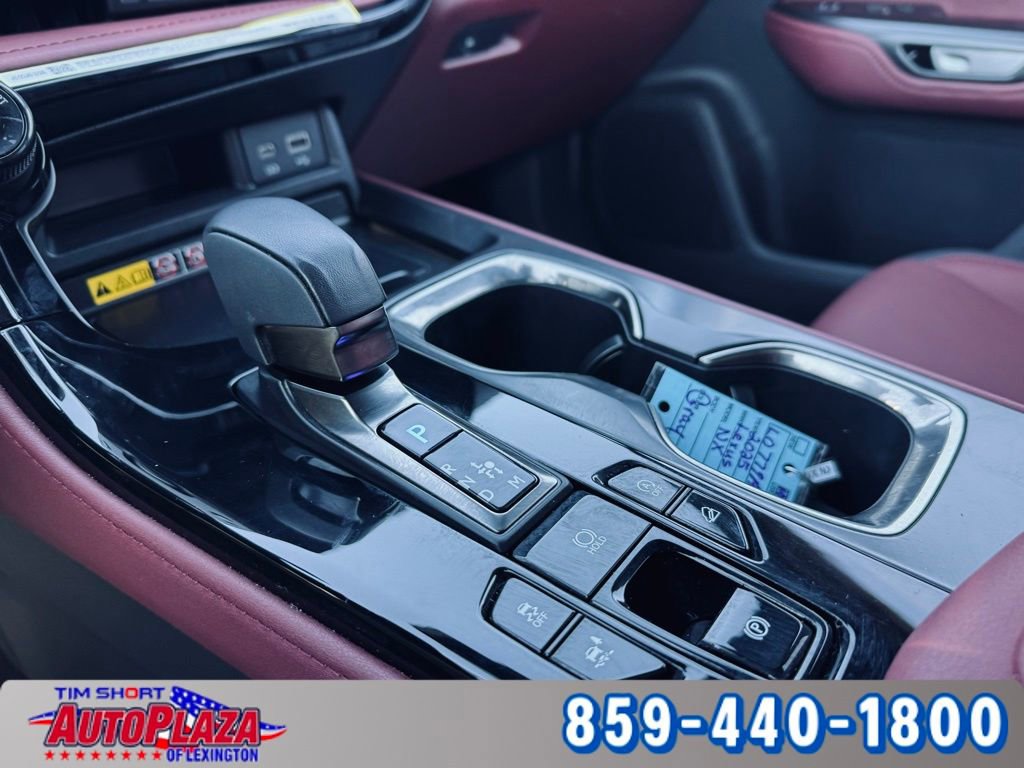 Used 2025 Lexus NX 350 AWD w/ Accessory Package (2T) image 30