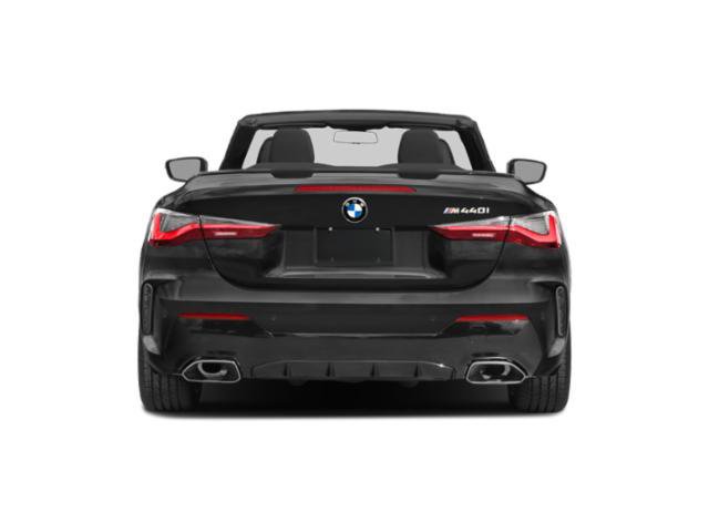 Used 2021 BMW M440i Convertible w/ Premium Package RWD image 8