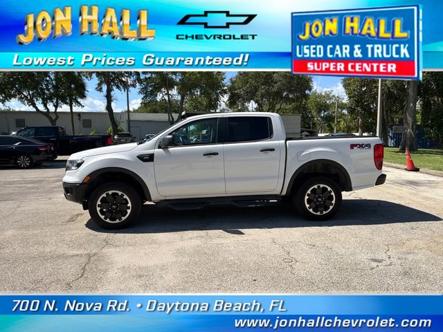 Used 2021 Ford Ranger XL w/ FX4 Off-Road Package AWD/4WD image 4