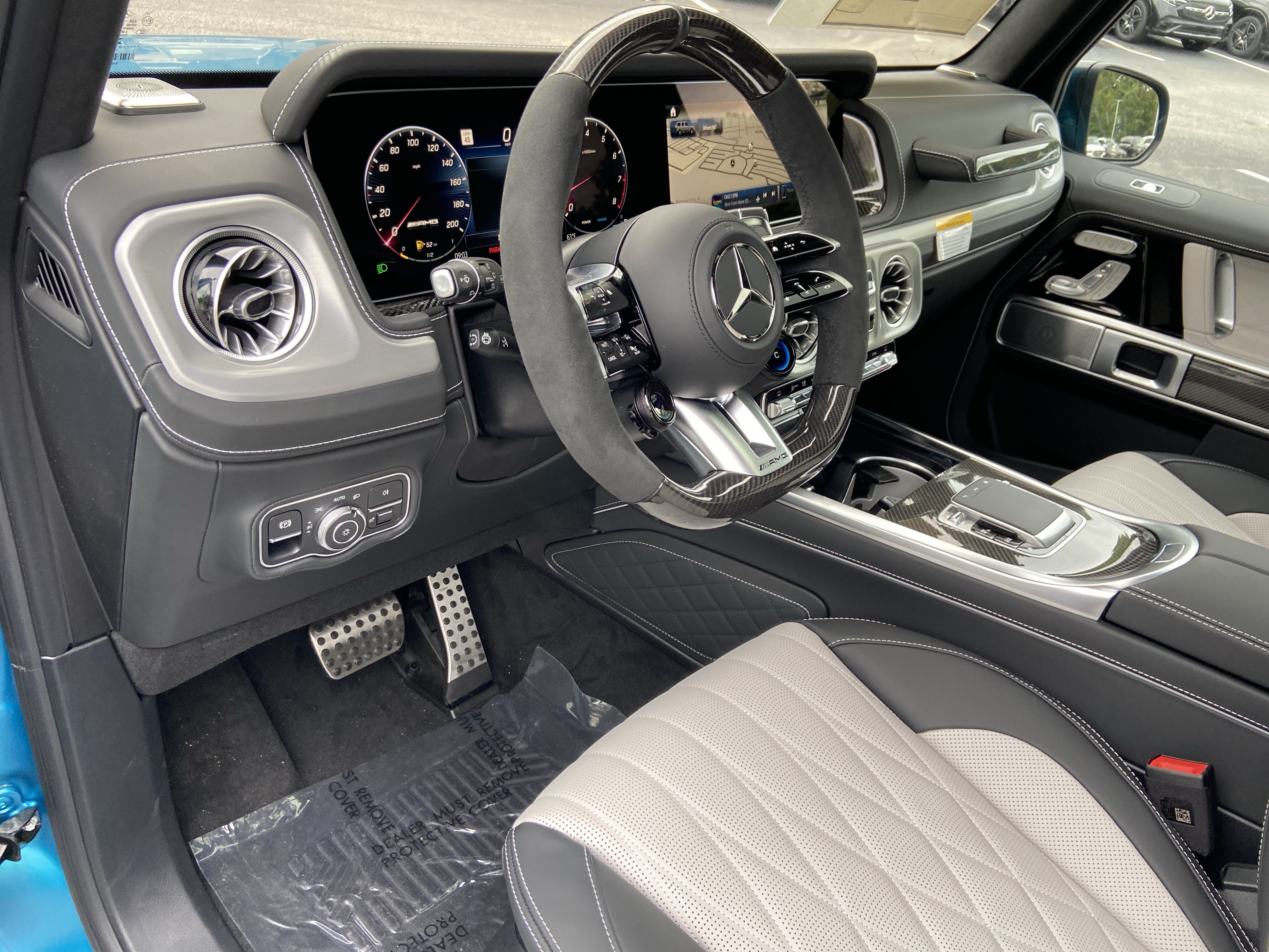 New 2026 Mercedes-Benz G 63 AMG 4MATIC image 17