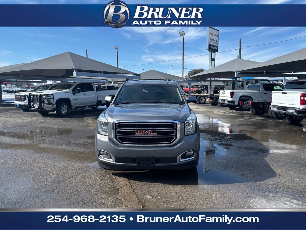 Used 2018 GMC Yukon SLT w/ Open Road Package image 2