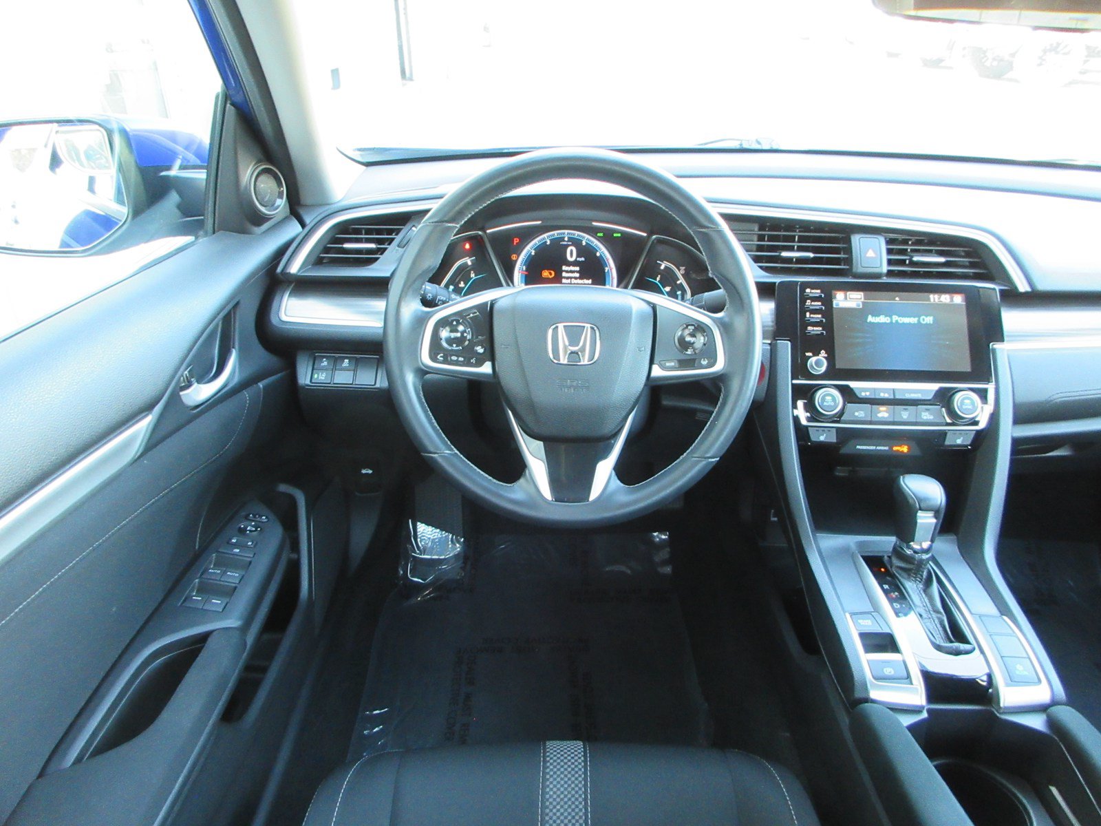 Used 2019 Honda Civic EX image 30