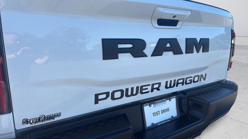 Used 2020 RAM 2500 Power Wagon AWD/4WD image 29