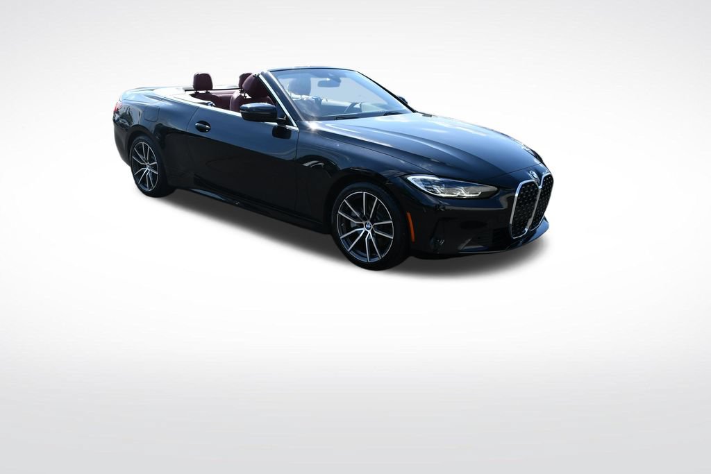 Used 2022 BMW 430i xDrive Convertible w/ Premium Package AWD/4WD image 28