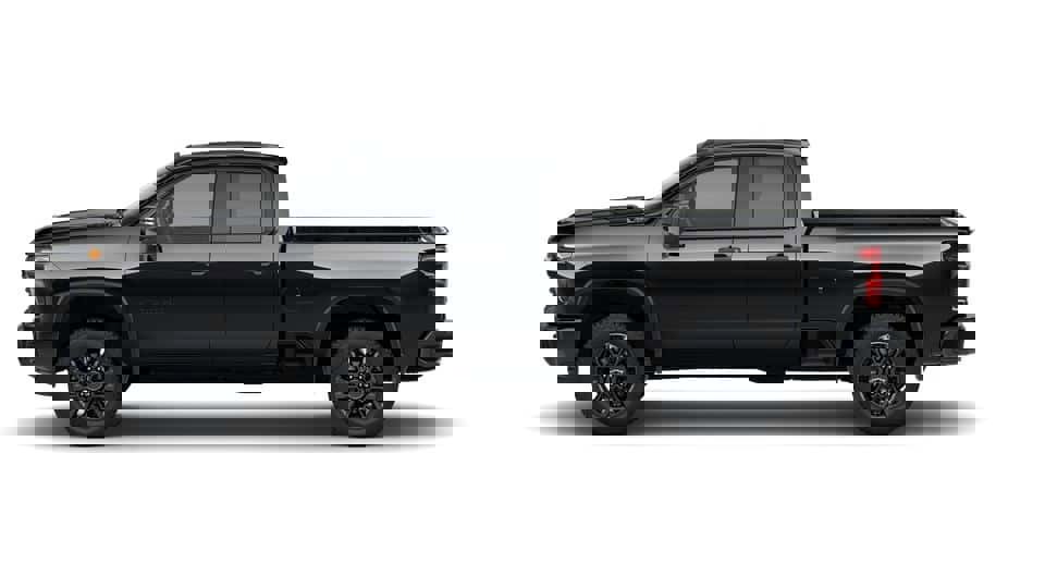 New 2025 Chevrolet Silverado 2500 Custom w/ Custom Value Package image 53