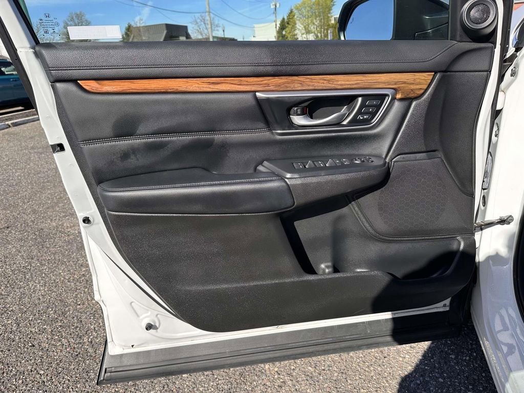 Used 2022 Honda CR-V EX-L image 8
