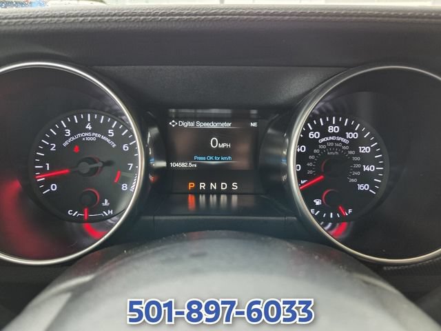 Certified 2018 Ford Mustang GT w/ Equipment Group 301A RWD image 22