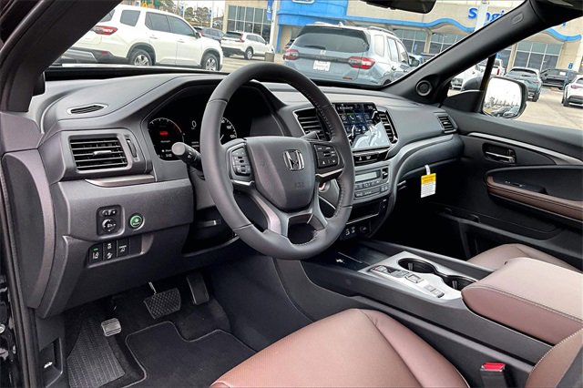 New 2026 Honda Ridgeline RTL image 5