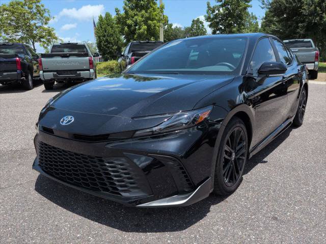 Certified 2026 Toyota Camry SE w/ Convenience Package FWD image 2