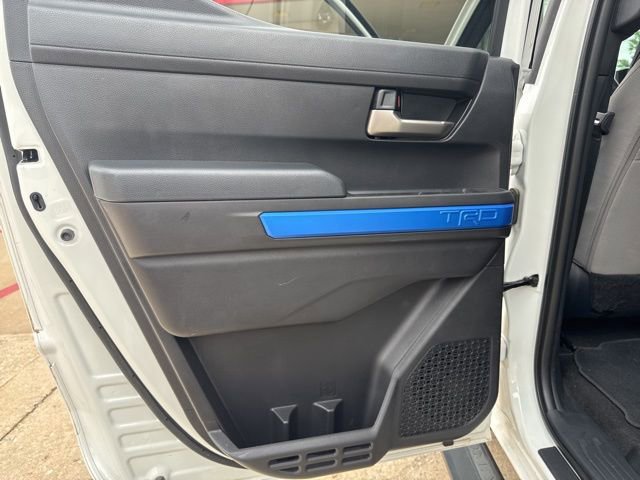 Used 2024 Toyota Tacoma TRD Off-Road w/ TRD Off Road Upgrade Package image 43