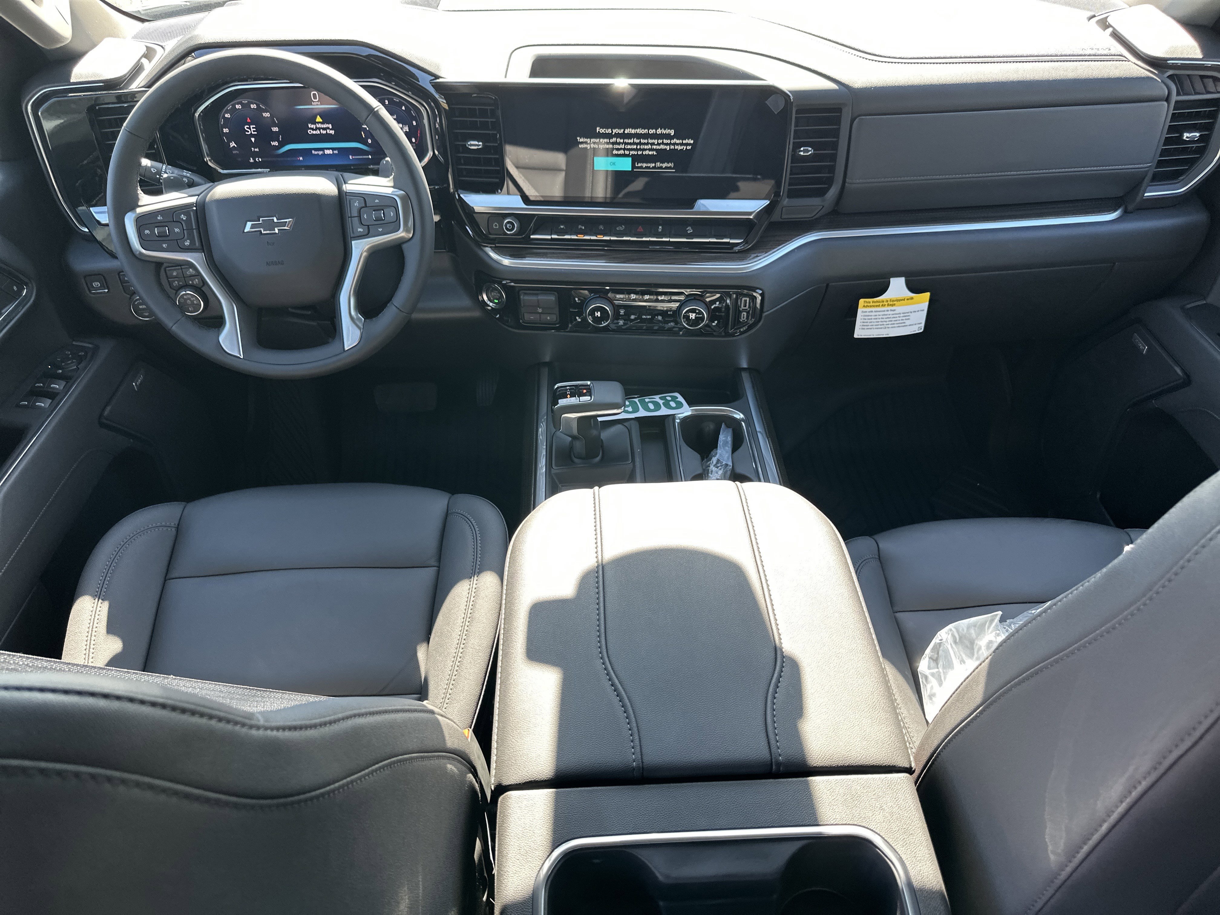 New 2026 Chevrolet Silverado 1500 LT Trail Boss w/ LT Trail Boss Premium Package image 22