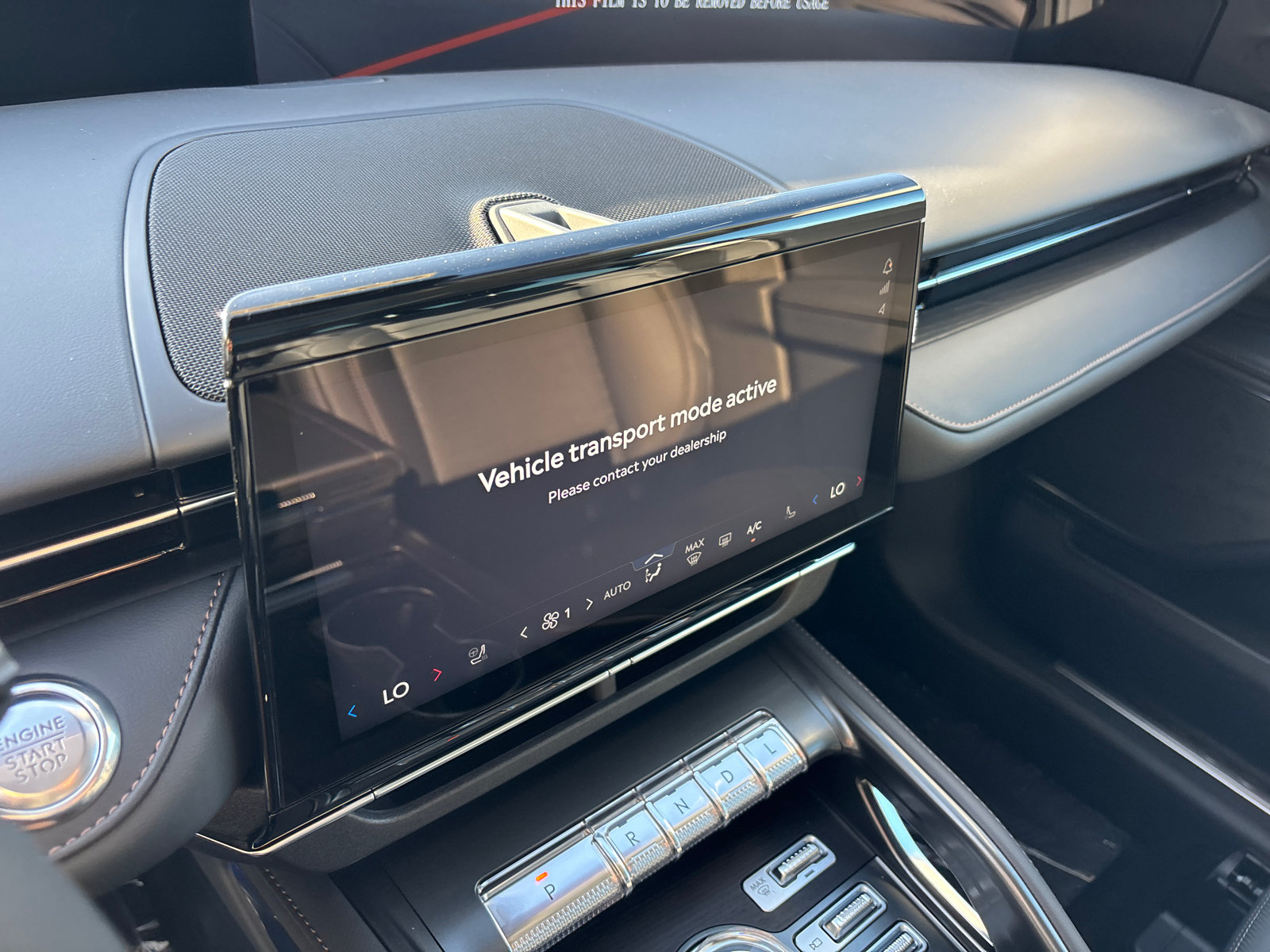 New 2026 Lincoln Nautilus Reserve w/ Jet Appearance Package AWD/4WD image 21
