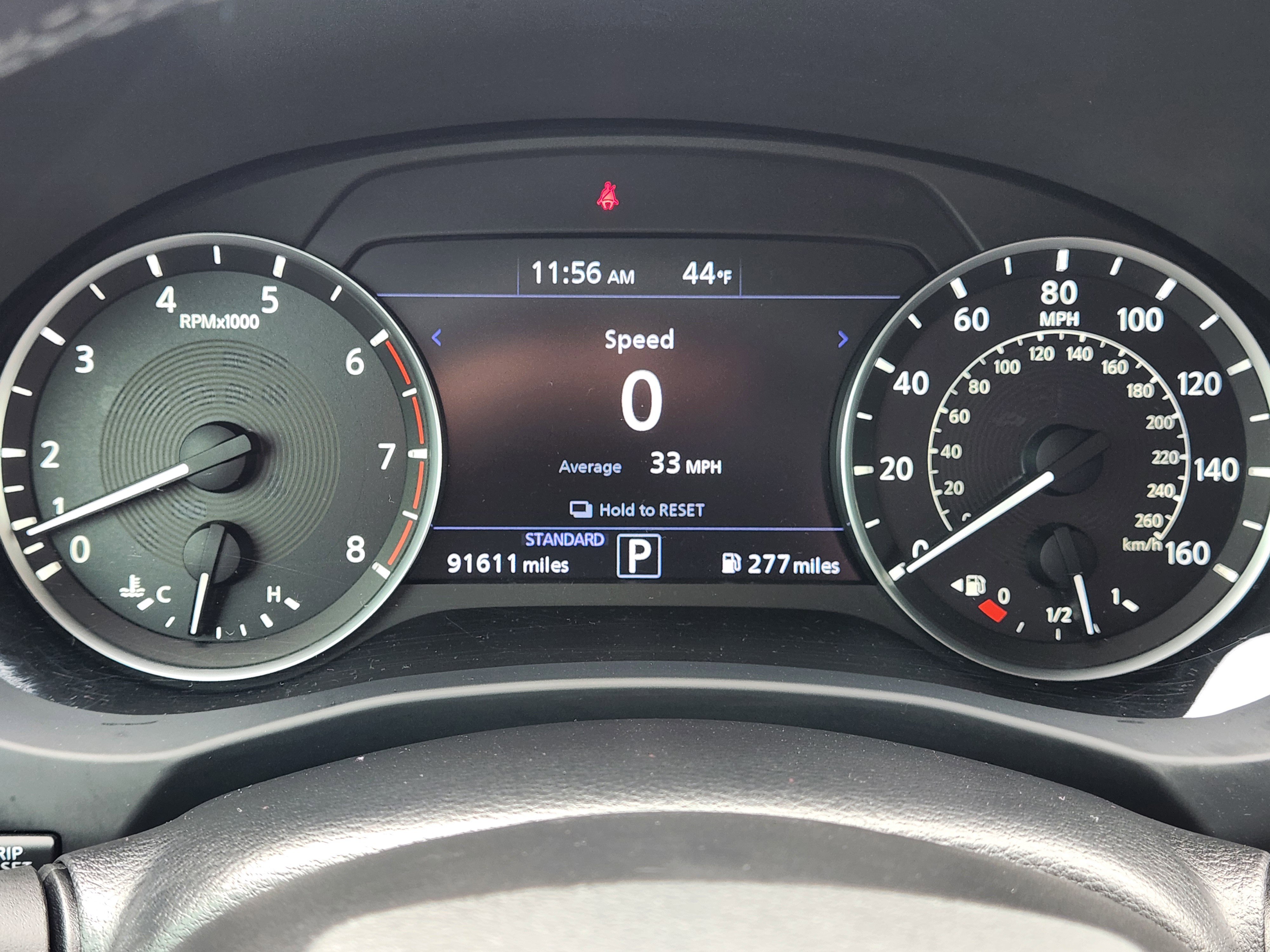 Used 2019 INFINITI QX50 Luxe w/ Navigation Package image 17