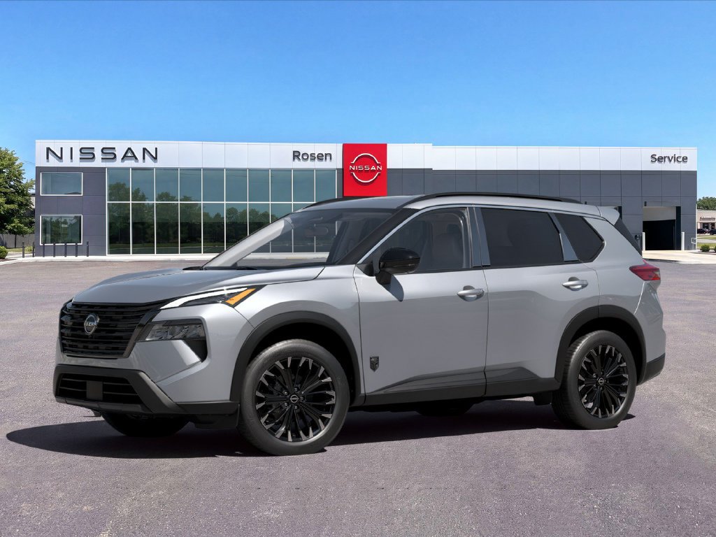 New 2026 Nissan Rogue Dark Armor AWD/4WD image 25