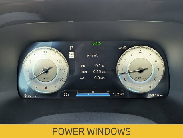 Used 2024 Hyundai Palisade SEL w/ Premium Package AWD/4WD image 19