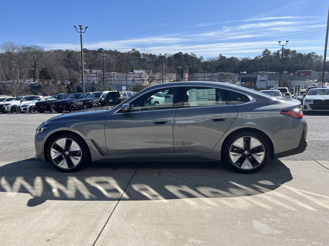 Certified 2026 BMW i4 eDrive40 w/ Premium Package RWD image 5
