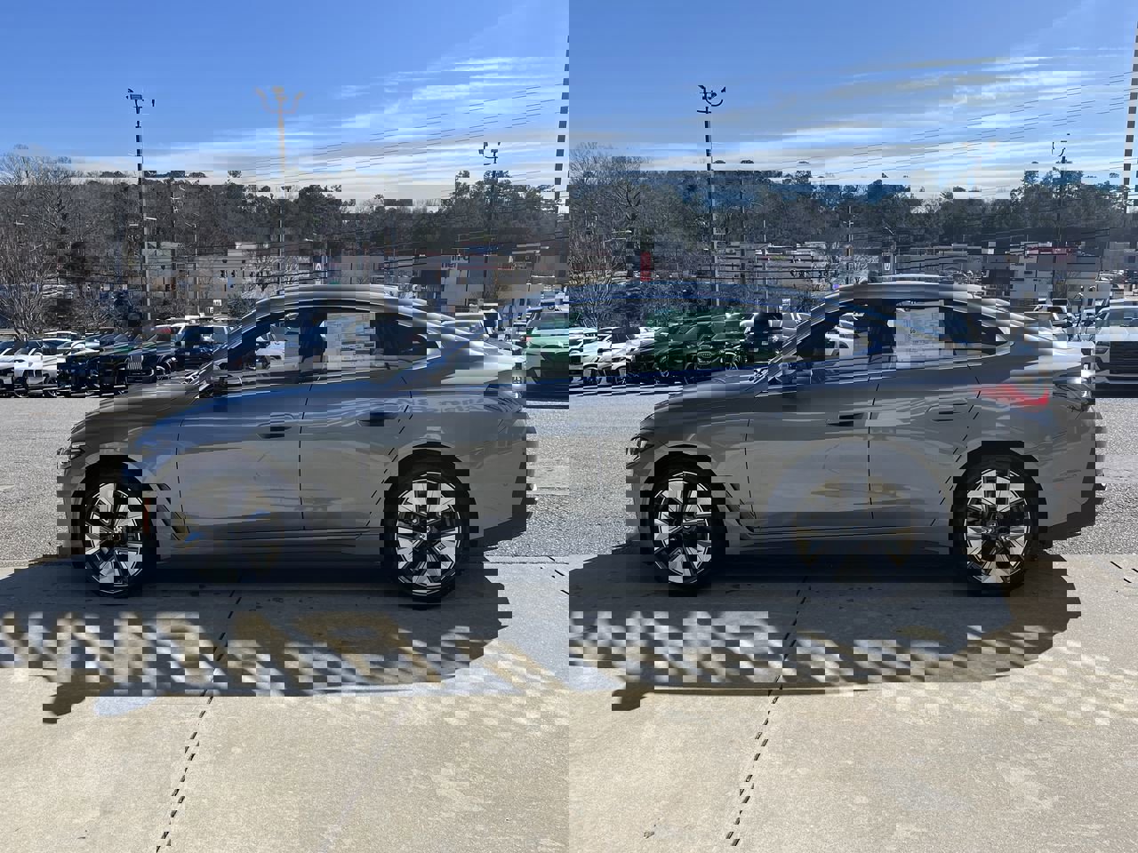 Used 2026 BMW i4 eDrive40 w/ Premium Package image 5