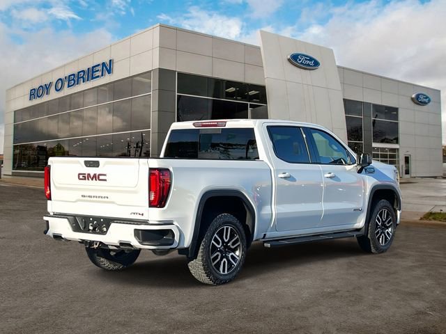 Used 2019 GMC Sierra 1500 AT4 w/ AT4 Premium Package image 5