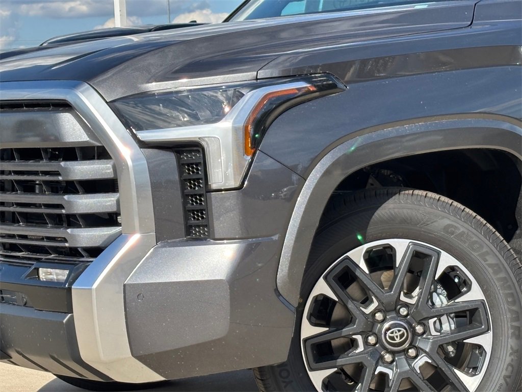 New 2026 Toyota Tundra Limited w/ Power Package image 3