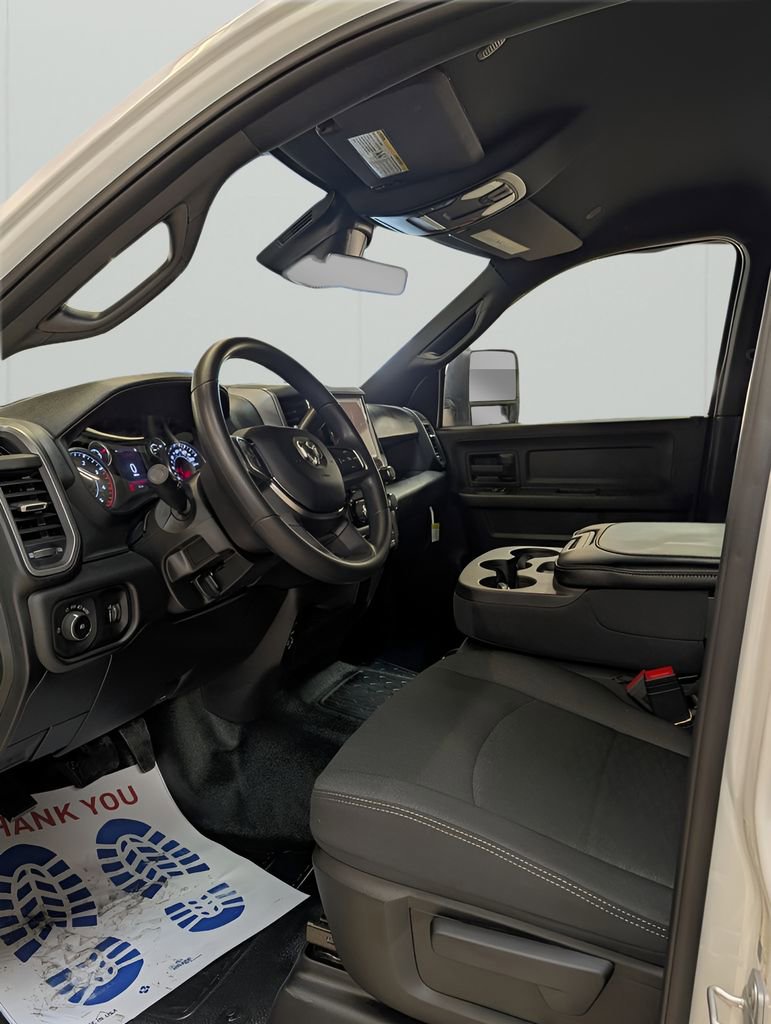 New 2026 RAM 3500 Tradesman w/ Chrome Appearance Group A image 9