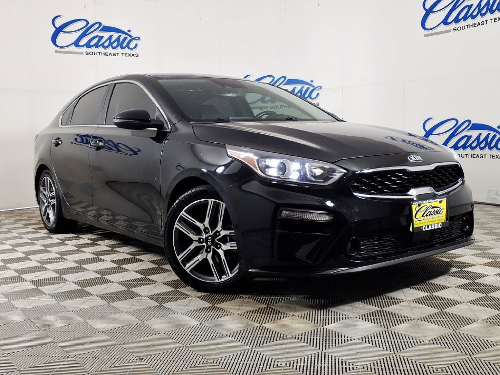 Used 2021 Kia Forte EX