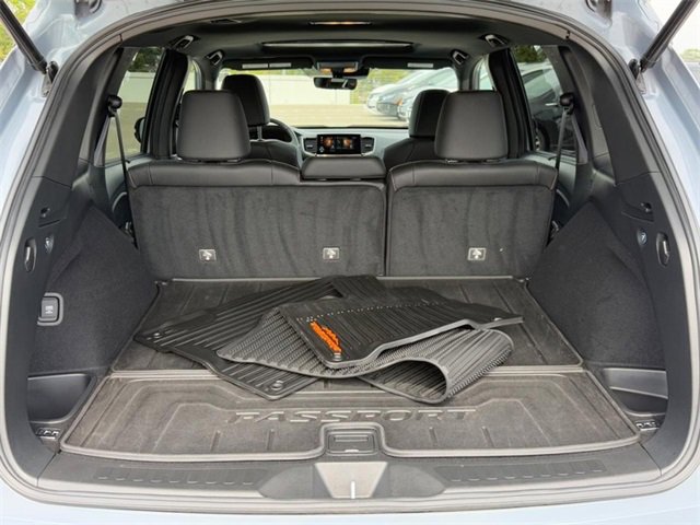 Used 2024 Honda Passport TrailSport image 4