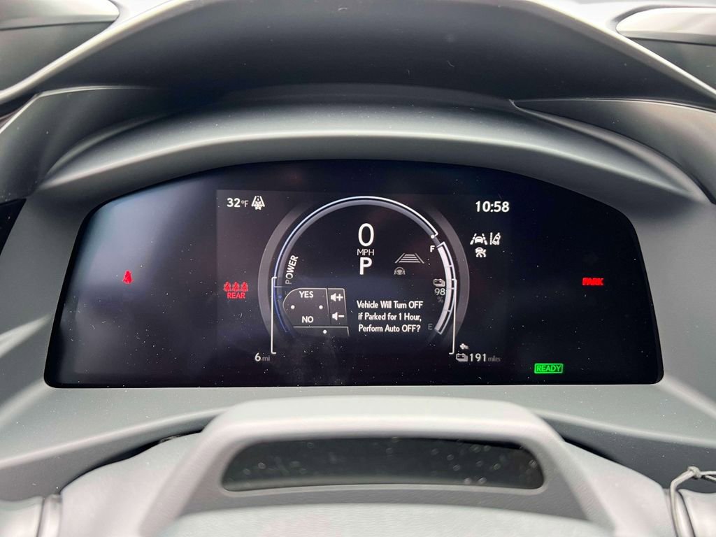 New 2026 Lexus RZ 450e AWD image 23