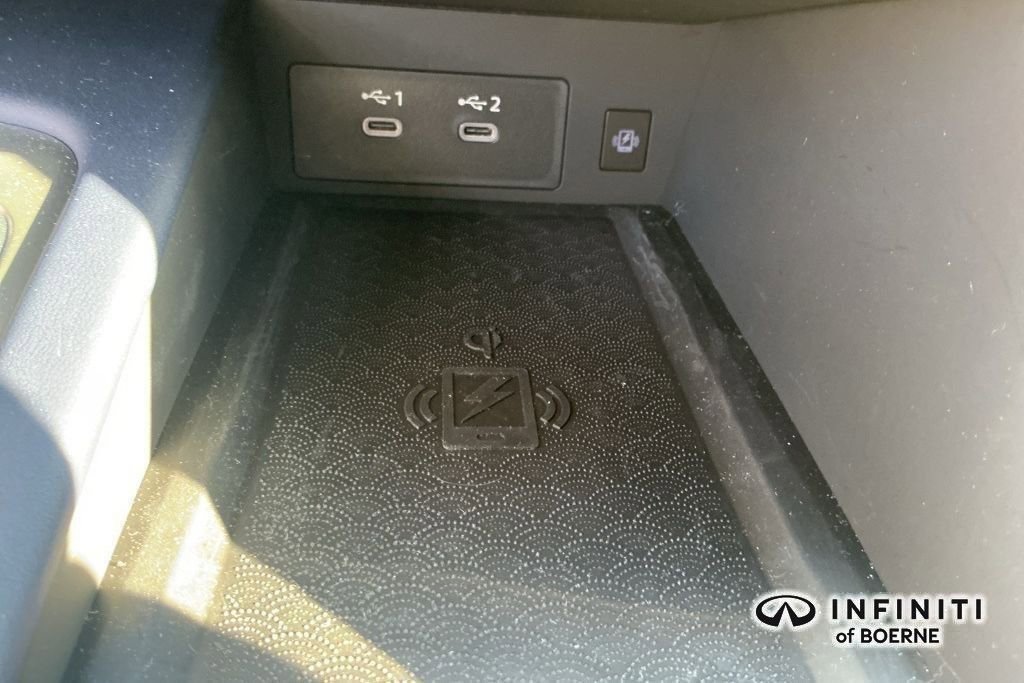 Certified 2026 INFINITI QX60 Sport w/ Dark Cargo Package image 16