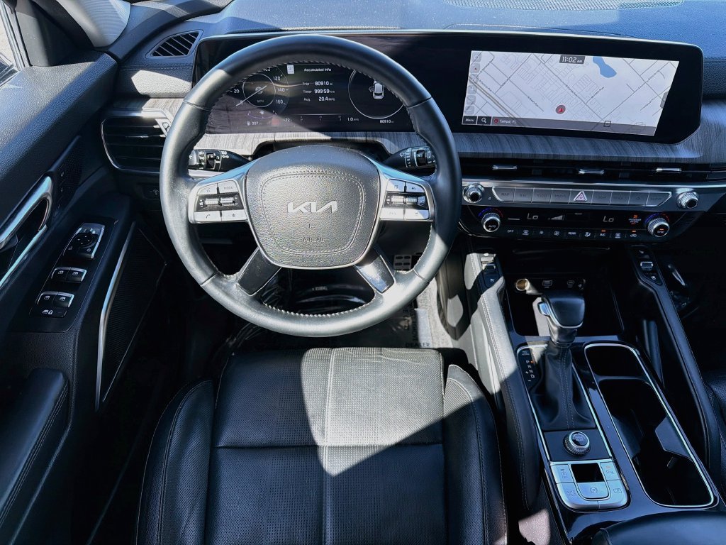 Used 2024 Kia Telluride SX FWD image 18