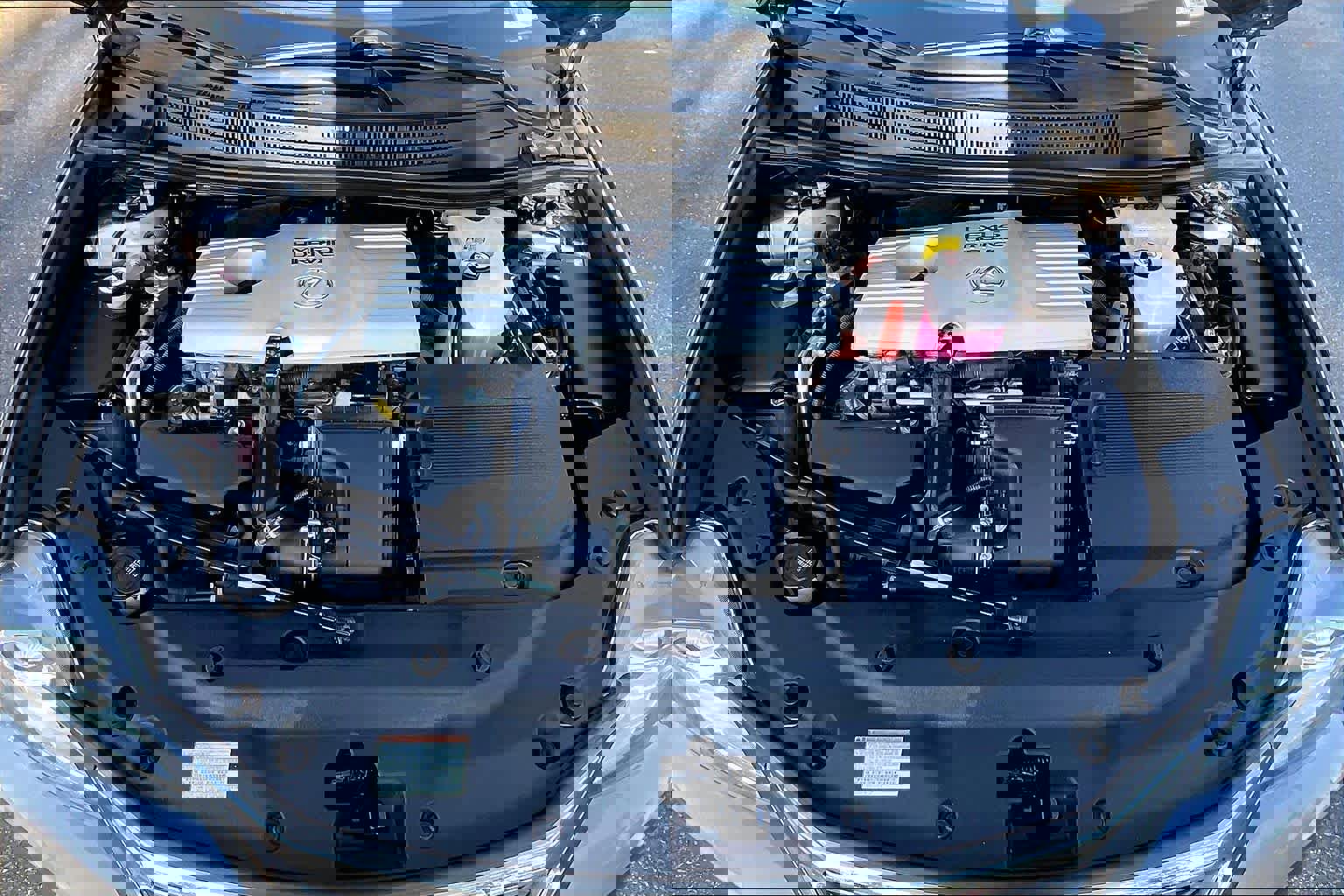 Used 2017 Lexus CT 200h image 13