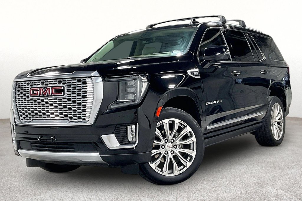 Used 2022 GMC Yukon Denali RWD image 14