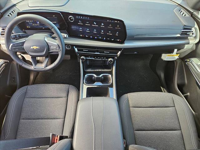 New 2026 Chevrolet Traverse LT image 13