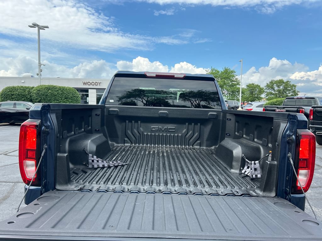 Certified 2021 GMC Sierra 1500 Elevation AWD/4WD image 37