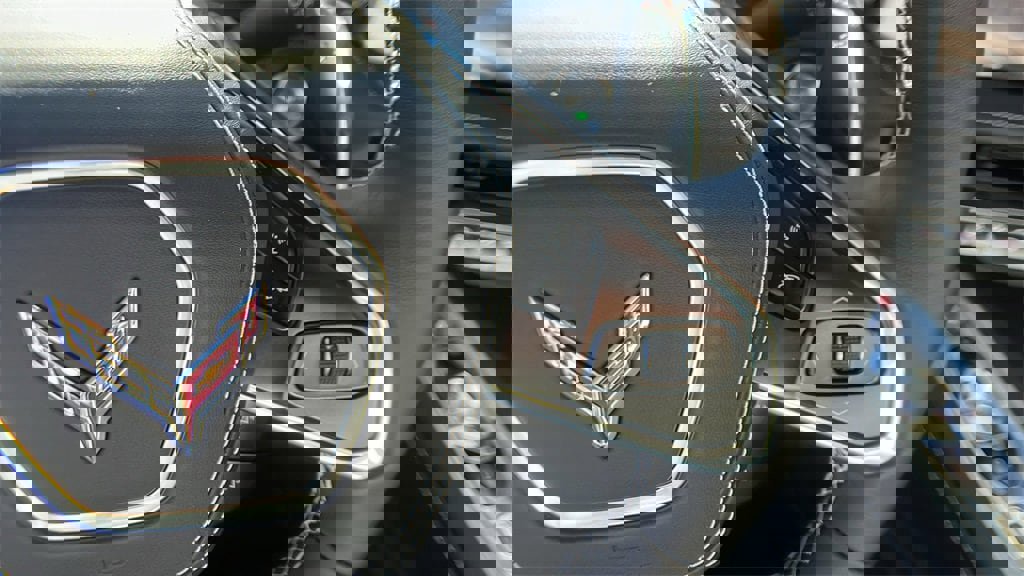 New 2026 Chevrolet Corvette Stingray Coupe w/ 1LT image 20