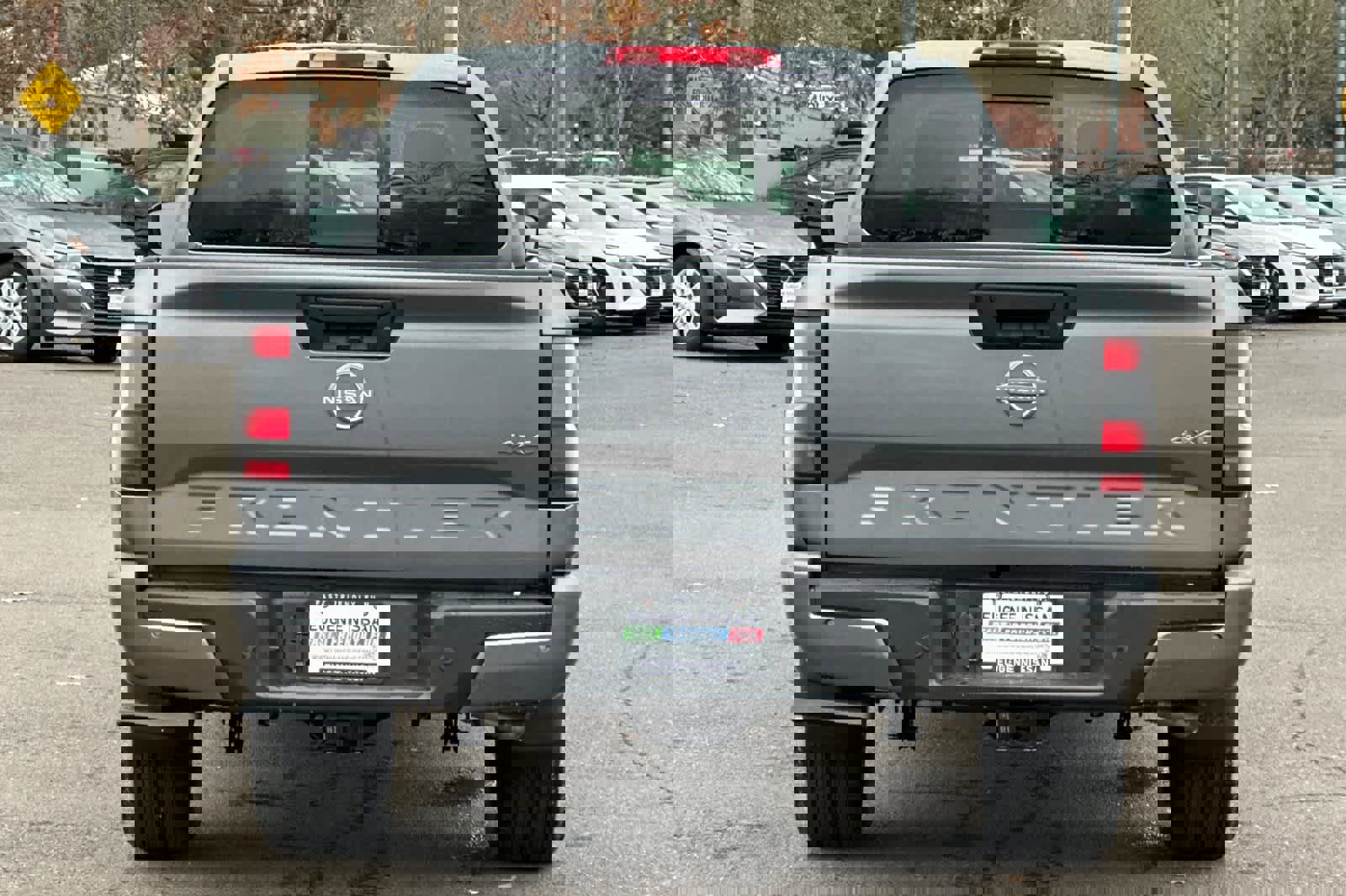 New 2026 Nissan Frontier SV w/ Tow Package image 7