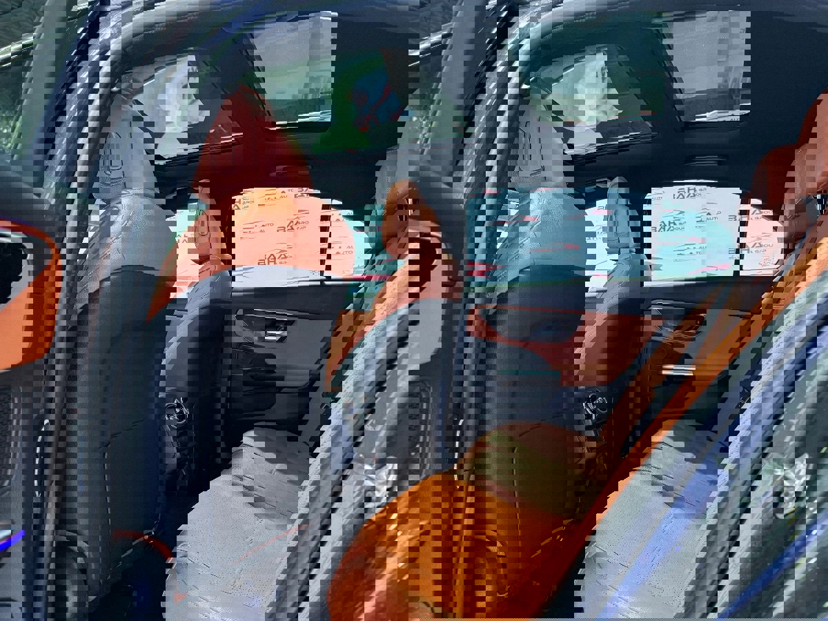 Used 2023 Mercedes-Benz C 300 4MATIC Sedan w/ Exclusive Trim Package image 52