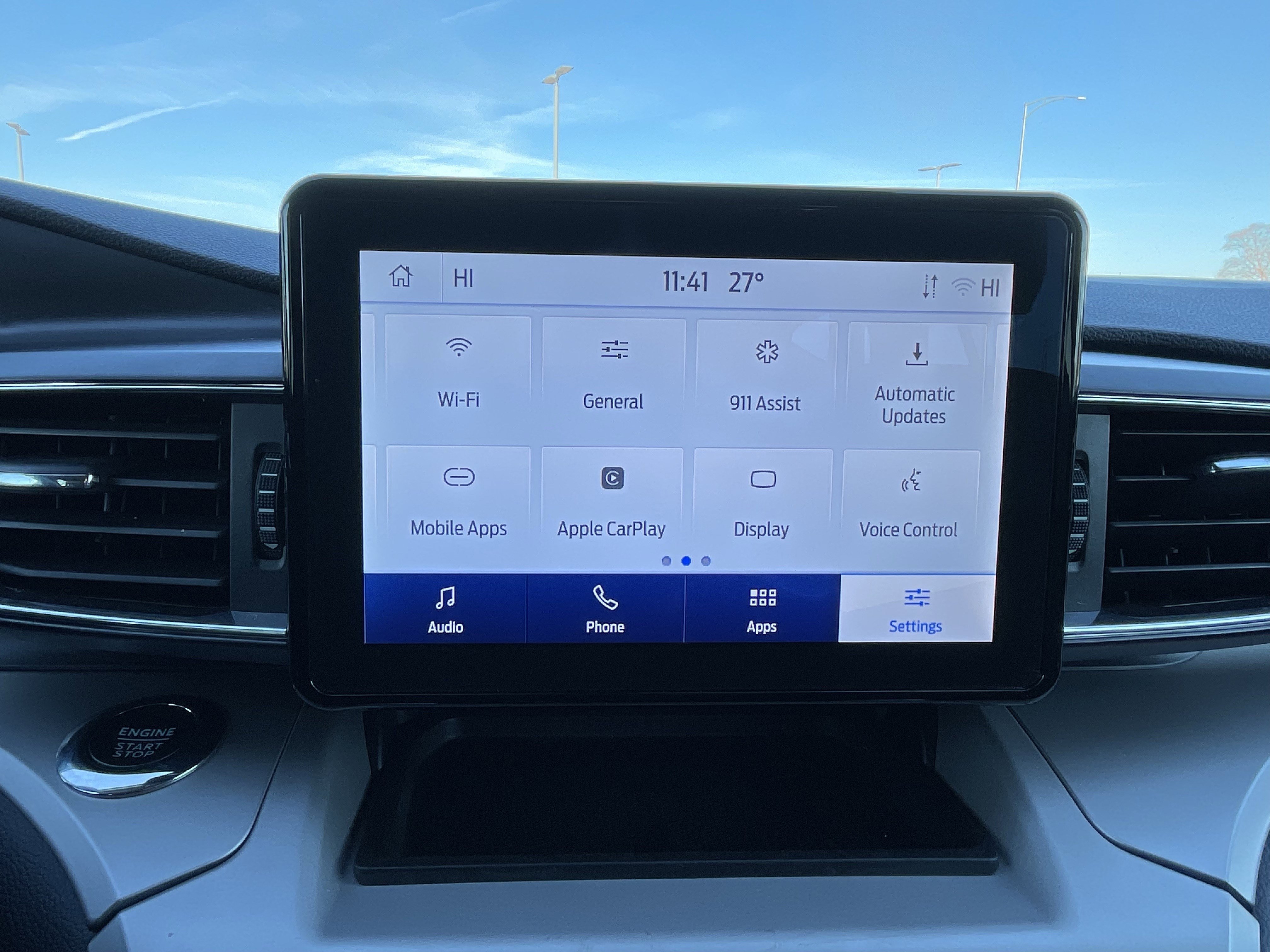 Used 2023 Ford Explorer XLT w/ Equipment Group 202A image 34