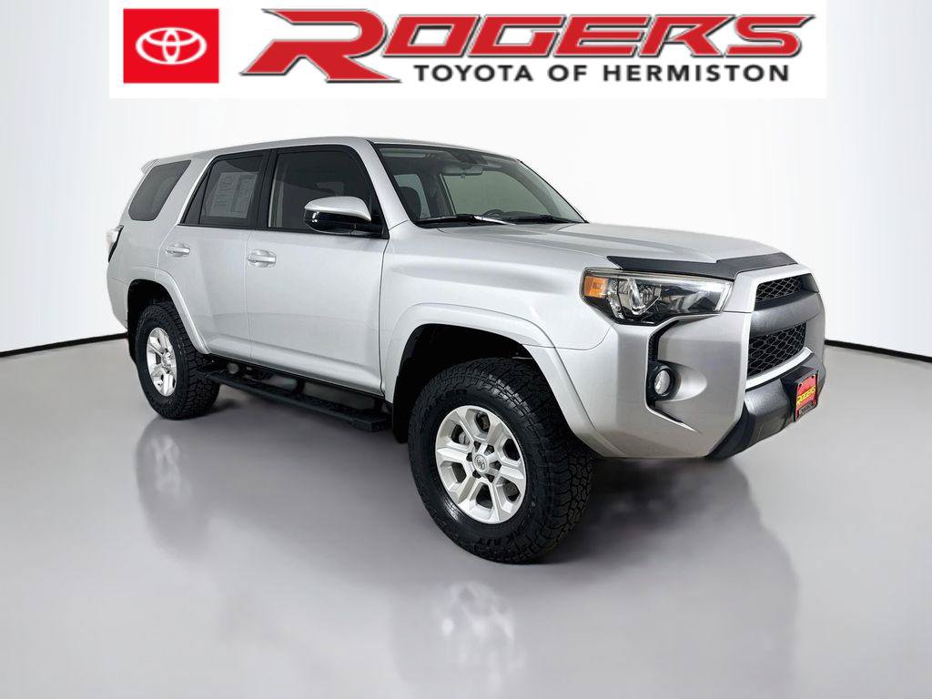 Used 2015 Toyota 4Runner SR5 AWD/4WD image 1