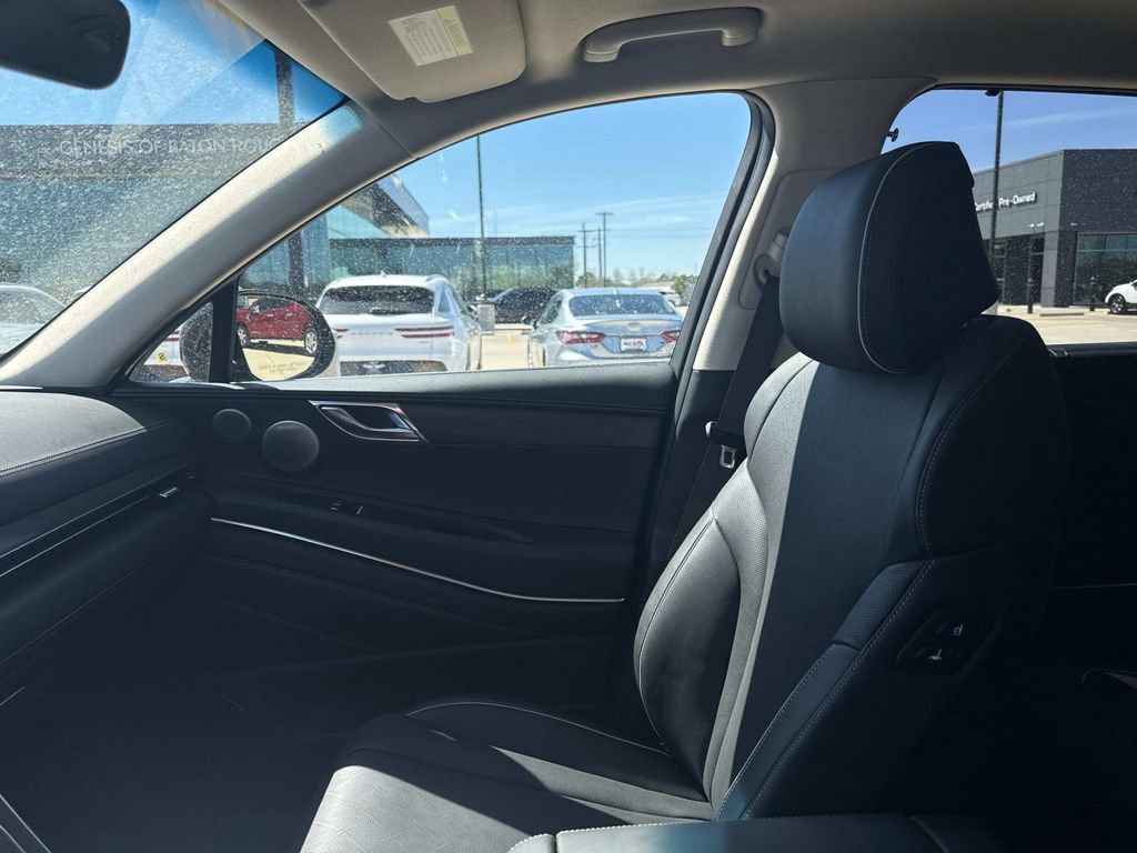 New 2026 Genesis GV80 3.5T Advanced image 18